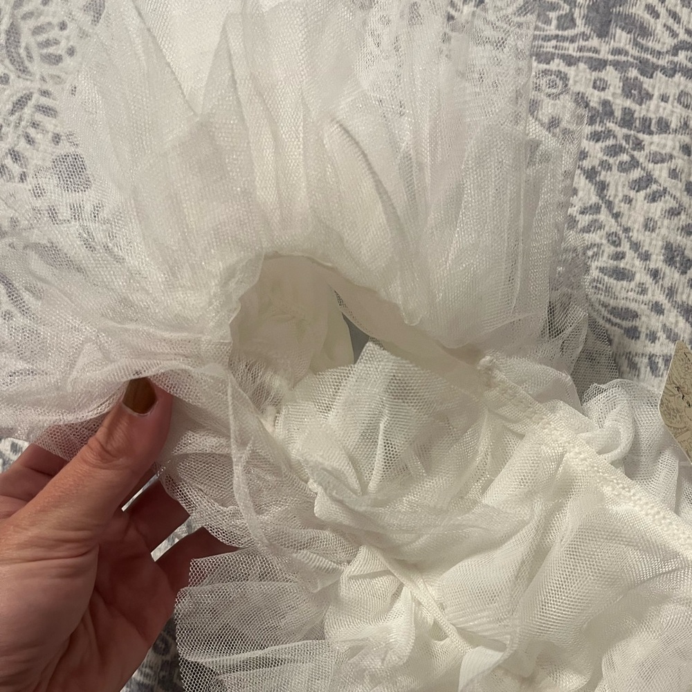 NWT Free people birthday cake crop - Picture 3 of 5